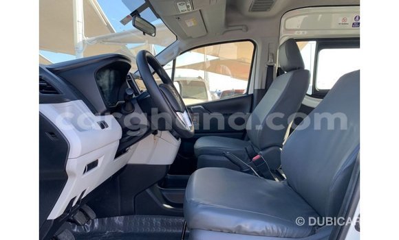 Sayi Imported Toyota Hiace White Mota in Import - Dubai a Ashanti Sayi Imported Toyota Hiace White Mota in Import - Dubai a Ashanti