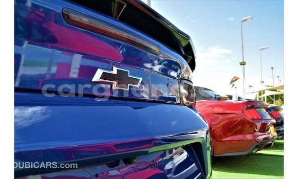 Buy Import Chevrolet Camaro Blue Car in Import - Dubai in Ashanti Buy Import Chevrolet Camaro Blue Car in Import - Dubai in Ashanti