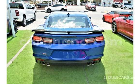 Buy Import Chevrolet Camaro Blue Car in Import - Dubai in Ashanti Buy Import Chevrolet Camaro Blue Car in Import - Dubai in Ashanti