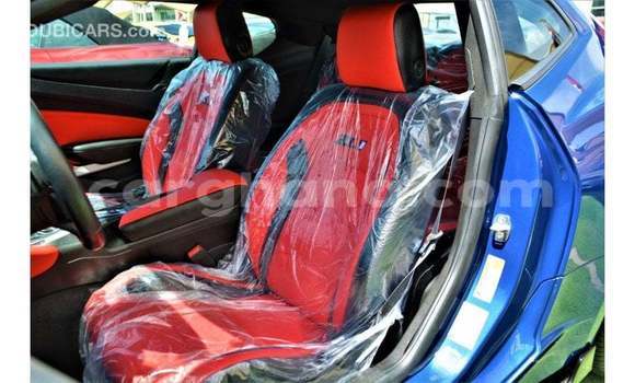 Buy Import Chevrolet Camaro Blue Car in Import - Dubai in Ashanti Buy Import Chevrolet Camaro Blue Car in Import - Dubai in Ashanti