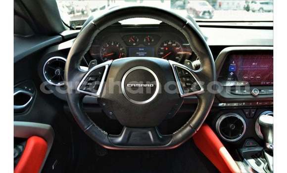 Buy Import Chevrolet Camaro Blue Car in Import - Dubai in Ashanti Buy Import Chevrolet Camaro Blue Car in Import - Dubai in Ashanti