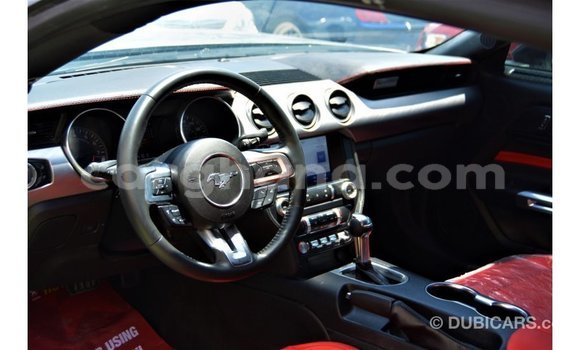 Ra Imported Ford Mustang Miiran Ọkọ̀ in Import - Dubai ni Ashanti Ra Imported Ford Mustang Miiran Ọkọ̀ in Import - Dubai ni Ashanti