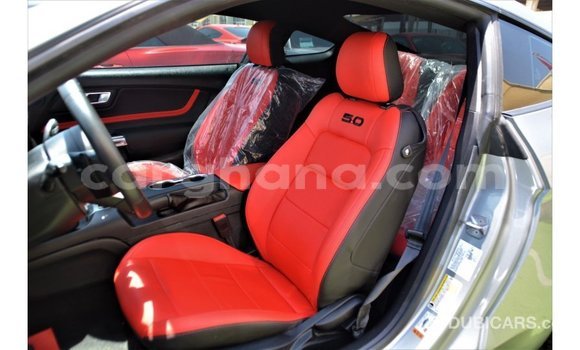 Ra Imported Ford Mustang Miiran Ọkọ̀ in Import - Dubai ni Ashanti Ra Imported Ford Mustang Miiran Ọkọ̀ in Import - Dubai ni Ashanti