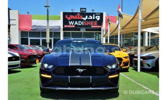 Ra Imported Ford Mustang Blue Ọkọ̀ in Import - Dubai ni Ashanti Ra Imported Ford Mustang Blue Ọkọ̀ in Import - Dubai ni Ashanti