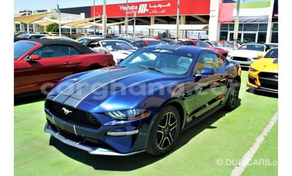 Ra Imported Ford Mustang Blue Ọkọ̀ in Import - Dubai ni Ashanti Ra Imported Ford Mustang Blue Ọkọ̀ in Import - Dubai ni Ashanti