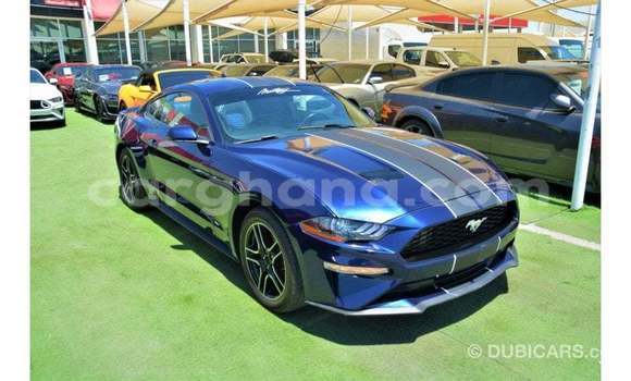 Ra Imported Ford Mustang Blue Ọkọ̀ in Import - Dubai ni Ashanti Ra Imported Ford Mustang Blue Ọkọ̀ in Import - Dubai ni Ashanti