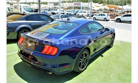 Ra Imported Ford Mustang Blue Ọkọ̀ in Import - Dubai ni Ashanti Ra Imported Ford Mustang Blue Ọkọ̀ in Import - Dubai ni Ashanti