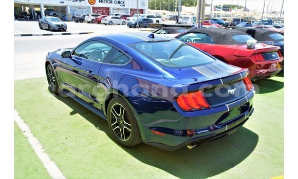 Ra Imported Ford Mustang Blue Ọkọ̀ in Import - Dubai ni Ashanti Ra Imported Ford Mustang Blue Ọkọ̀ in Import - Dubai ni Ashanti
