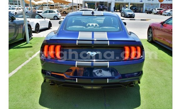 Ra Imported Ford Mustang Blue Ọkọ̀ in Import - Dubai ni Ashanti Ra Imported Ford Mustang Blue Ọkọ̀ in Import - Dubai ni Ashanti