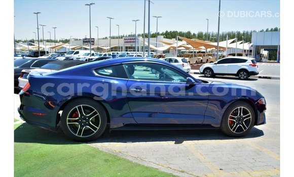 Ra Imported Ford Mustang Blue Ọkọ̀ in Import - Dubai ni Ashanti Ra Imported Ford Mustang Blue Ọkọ̀ in Import - Dubai ni Ashanti