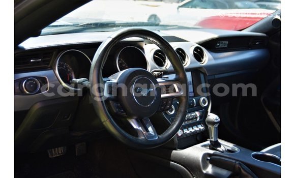 Ra Imported Ford Mustang Blue Ọkọ̀ in Import - Dubai ni Ashanti Ra Imported Ford Mustang Blue Ọkọ̀ in Import - Dubai ni Ashanti