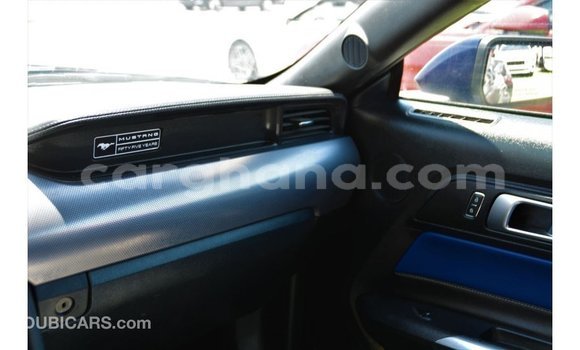 Ra Imported Ford Mustang Blue Ọkọ̀ in Import - Dubai ni Ashanti Ra Imported Ford Mustang Blue Ọkọ̀ in Import - Dubai ni Ashanti