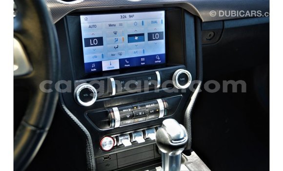 Ra Imported Ford Mustang Blue Ọkọ̀ in Import - Dubai ni Ashanti Ra Imported Ford Mustang Blue Ọkọ̀ in Import - Dubai ni Ashanti