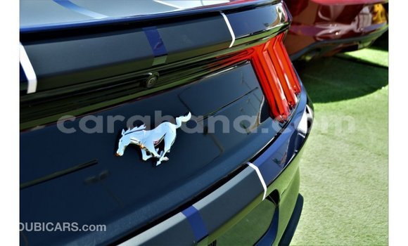 Ra Imported Ford Mustang Blue Ọkọ̀ in Import - Dubai ni Ashanti Ra Imported Ford Mustang Blue Ọkọ̀ in Import - Dubai ni Ashanti