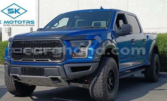 Buy Import Ford Club Wagon Blue Car in Import - Dubai in Ashanti Buy Import Ford Club Wagon Blue Car in Import - Dubai in Ashanti