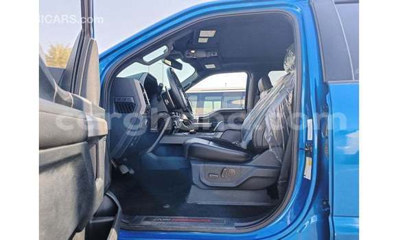 Buy Import Ford Club Wagon Blue Car in Import - Dubai in Ashanti Buy Import Ford Club Wagon Blue Car in Import - Dubai in Ashanti
