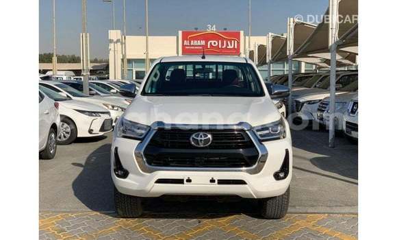 Ra Imported Toyota Hilux funfun Ọkọ̀ in Import - Dubai ni Ashanti Ra Imported Toyota Hilux funfun Ọkọ̀ in Import - Dubai ni Ashanti