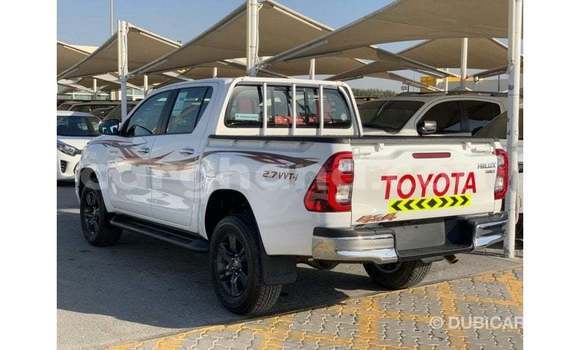 Ra Imported Toyota Hilux funfun Ọkọ̀ in Import - Dubai ni Ashanti Ra Imported Toyota Hilux funfun Ọkọ̀ in Import - Dubai ni Ashanti