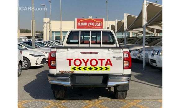 Ra Imported Toyota Hilux funfun Ọkọ̀ in Import - Dubai ni Ashanti Ra Imported Toyota Hilux funfun Ọkọ̀ in Import - Dubai ni Ashanti