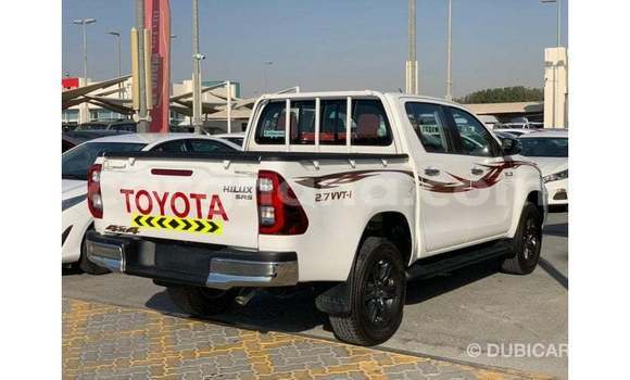 Ra Imported Toyota Hilux funfun Ọkọ̀ in Import - Dubai ni Ashanti Ra Imported Toyota Hilux funfun Ọkọ̀ in Import - Dubai ni Ashanti
