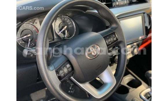 Ra Imported Toyota Hilux funfun Ọkọ̀ in Import - Dubai ni Ashanti Ra Imported Toyota Hilux funfun Ọkọ̀ in Import - Dubai ni Ashanti