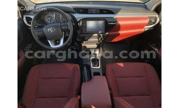 Ra Imported Toyota Hilux funfun Ọkọ̀ in Import - Dubai ni Ashanti Ra Imported Toyota Hilux funfun Ọkọ̀ in Import - Dubai ni Ashanti