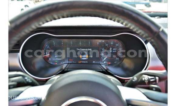 Ra Imported Ford Mustang Red Ọkọ̀ in Import - Dubai ni Ashanti Ra Imported Ford Mustang Red Ọkọ̀ in Import - Dubai ni Ashanti