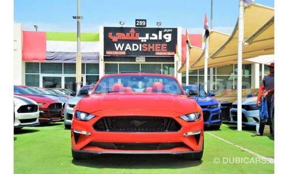 Ra Imported Ford Mustang Red Ọkọ̀ in Import - Dubai ni Ashanti Ra Imported Ford Mustang Red Ọkọ̀ in Import - Dubai ni Ashanti