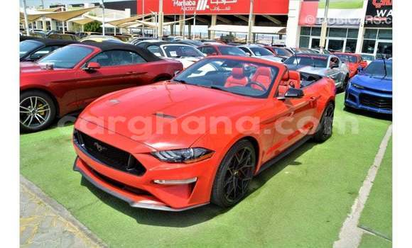 Ra Imported Ford Mustang Red Ọkọ̀ in Import - Dubai ni Ashanti Ra Imported Ford Mustang Red Ọkọ̀ in Import - Dubai ni Ashanti