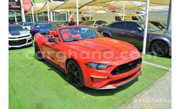 Ra Imported Ford Mustang Red Ọkọ̀ in Import - Dubai ni Ashanti Ra Imported Ford Mustang Red Ọkọ̀ in Import - Dubai ni Ashanti