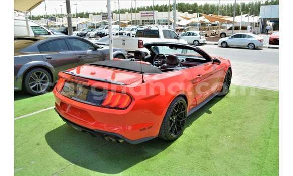 Ra Imported Ford Mustang Red Ọkọ̀ in Import - Dubai ni Ashanti Ra Imported Ford Mustang Red Ọkọ̀ in Import - Dubai ni Ashanti