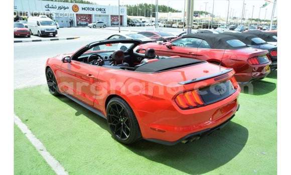 Ra Imported Ford Mustang Red Ọkọ̀ in Import - Dubai ni Ashanti Ra Imported Ford Mustang Red Ọkọ̀ in Import - Dubai ni Ashanti