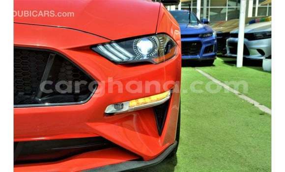 Ra Imported Ford Mustang Red Ọkọ̀ in Import - Dubai ni Ashanti Ra Imported Ford Mustang Red Ọkọ̀ in Import - Dubai ni Ashanti
