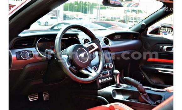 Ra Imported Ford Mustang Red Ọkọ̀ in Import - Dubai ni Ashanti Ra Imported Ford Mustang Red Ọkọ̀ in Import - Dubai ni Ashanti