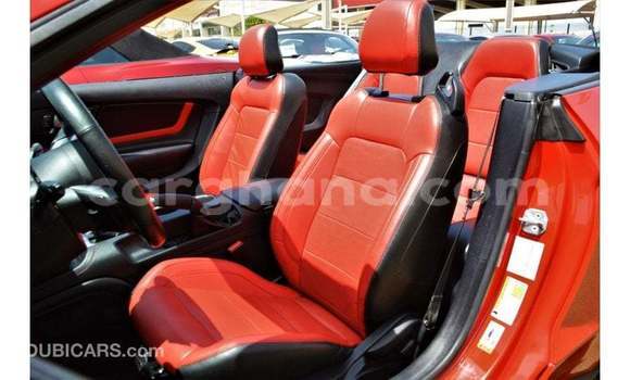 Ra Imported Ford Mustang Red Ọkọ̀ in Import - Dubai ni Ashanti Ra Imported Ford Mustang Red Ọkọ̀ in Import - Dubai ni Ashanti