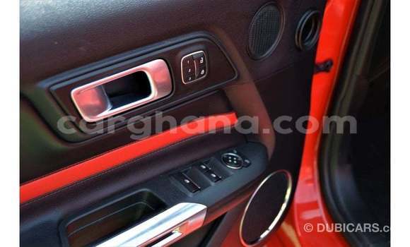 Ra Imported Ford Mustang Red Ọkọ̀ in Import - Dubai ni Ashanti Ra Imported Ford Mustang Red Ọkọ̀ in Import - Dubai ni Ashanti