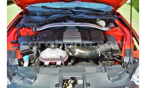 Ra Imported Ford Mustang Red Ọkọ̀ in Import - Dubai ni Ashanti Ra Imported Ford Mustang Red Ọkọ̀ in Import - Dubai ni Ashanti