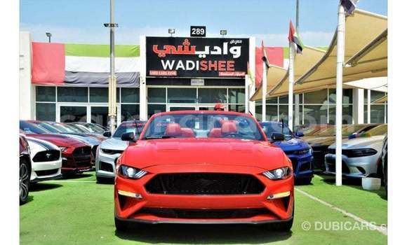Ra Imported Ford Mustang Red Ọkọ̀ in Import - Dubai ni Ashanti Ra Imported Ford Mustang Red Ọkọ̀ in Import - Dubai ni Ashanti