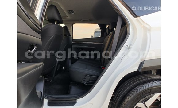 Ra Imported Hyundai Tucson funfun Ọkọ̀ in Import - Dubai ni Ashanti Ra Imported Hyundai Tucson funfun Ọkọ̀ in Import - Dubai ni Ashanti