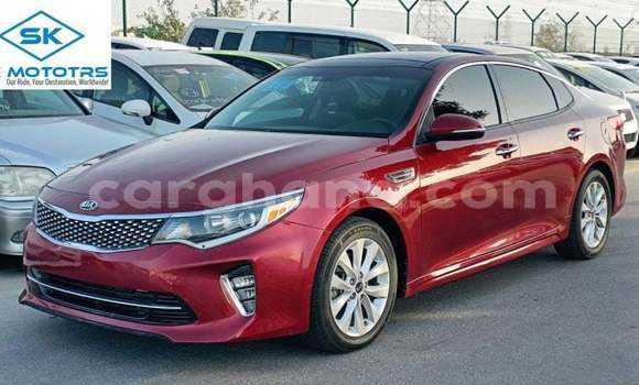 Buy Import Kia Optima Red Car in Import - Dubai in Ashanti Buy Import Kia Optima Red Car in Import - Dubai in Ashanti