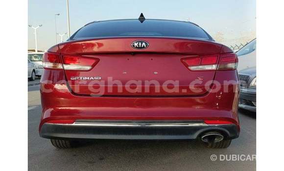 Buy Import Kia Optima Red Car in Import - Dubai in Ashanti Buy Import Kia Optima Red Car in Import - Dubai in Ashanti