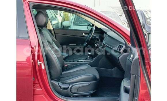 Buy Import Kia Optima Red Car in Import - Dubai in Ashanti Buy Import Kia Optima Red Car in Import - Dubai in Ashanti