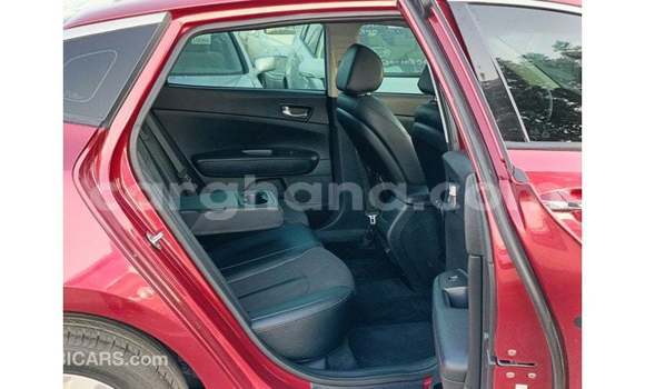 Buy Import Kia Optima Red Car in Import - Dubai in Ashanti Buy Import Kia Optima Red Car in Import - Dubai in Ashanti