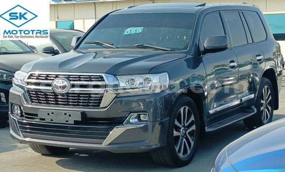 Buy Import Toyota Land Cruiser Other Car in Import - Dubai in Ashanti Buy Import Toyota Land Cruiser Other Car in Import - Dubai in Ashanti