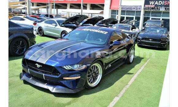 Ra Imported Ford Mustang Blue Ọkọ̀ in Import - Dubai ni Ashanti Ra Imported Ford Mustang Blue Ọkọ̀ in Import - Dubai ni Ashanti