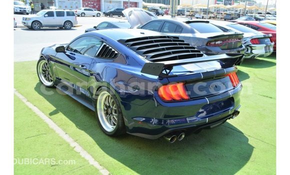 Ra Imported Ford Mustang Blue Ọkọ̀ in Import - Dubai ni Ashanti Ra Imported Ford Mustang Blue Ọkọ̀ in Import - Dubai ni Ashanti
