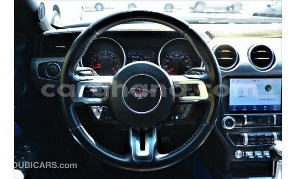 Ra Imported Ford Mustang Blue Ọkọ̀ in Import - Dubai ni Ashanti Ra Imported Ford Mustang Blue Ọkọ̀ in Import - Dubai ni Ashanti