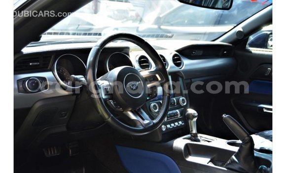 Ra Imported Ford Mustang Blue Ọkọ̀ in Import - Dubai ni Ashanti Ra Imported Ford Mustang Blue Ọkọ̀ in Import - Dubai ni Ashanti