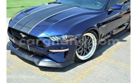 Ra Imported Ford Mustang Blue Ọkọ̀ in Import - Dubai ni Ashanti Ra Imported Ford Mustang Blue Ọkọ̀ in Import - Dubai ni Ashanti