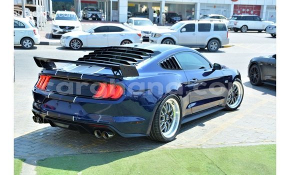 Ra Imported Ford Mustang Blue Ọkọ̀ in Import - Dubai ni Ashanti Ra Imported Ford Mustang Blue Ọkọ̀ in Import - Dubai ni Ashanti